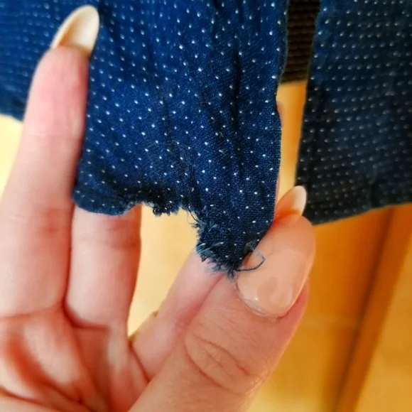 AE Classic Fit Short Sleeve Button Down - Picture 5 of 6